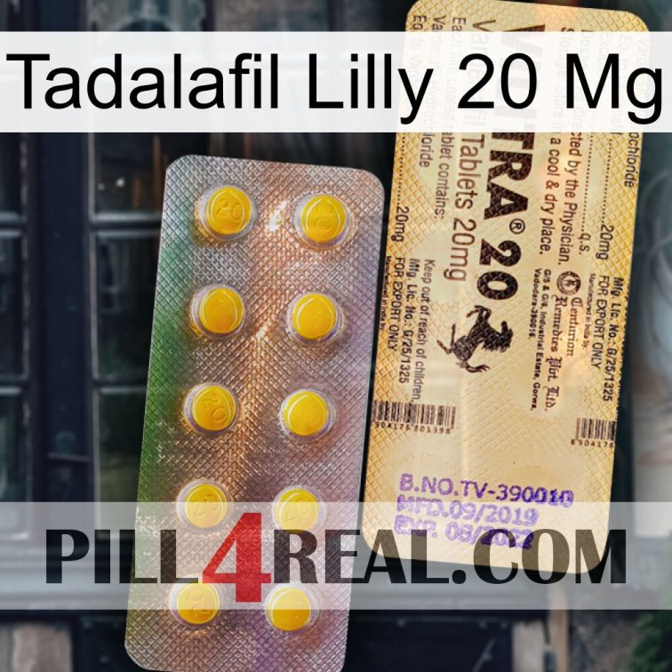 Tadalafil Lilly 20 Mg new06